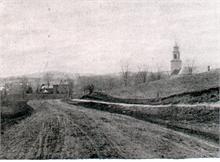 Maple Street with Charles J Kittredge Estate